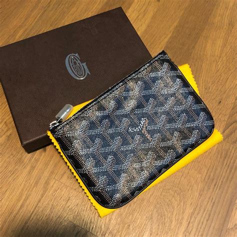 goyard coin purse|purchase Goyard online.